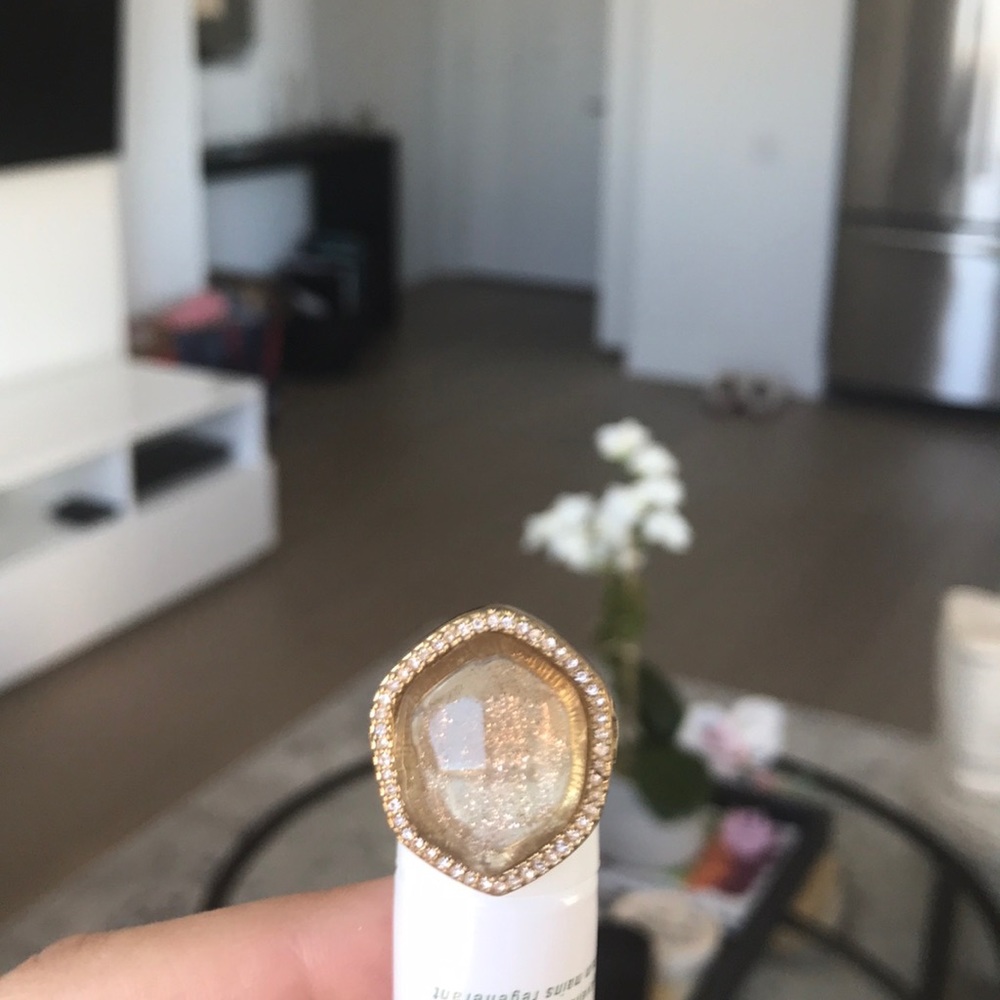 Statement Ring Size 8